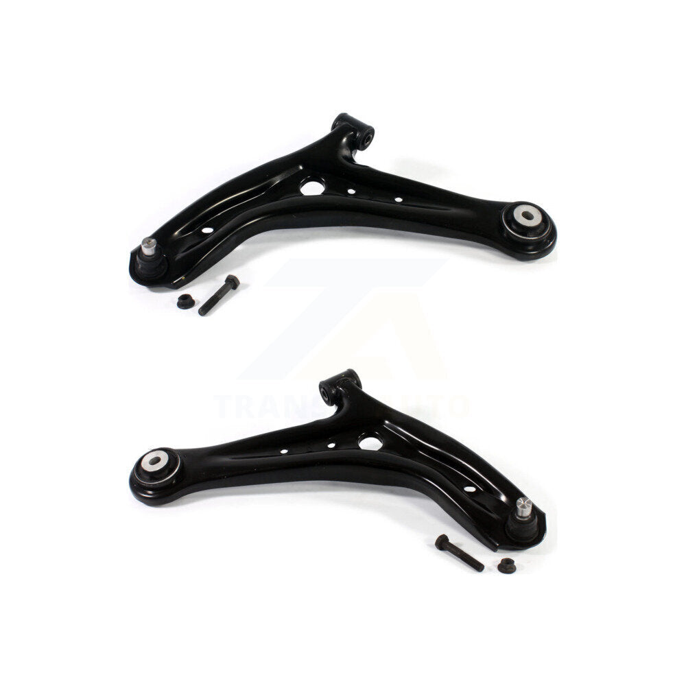 Front Lower Suspension Control Arm And Ball Joint Assembly Kit For Ford Fiesta