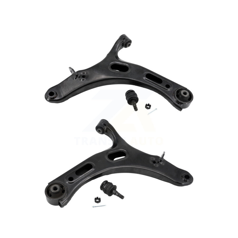 Front Lower Suspension Control Arm And Ball Joint Kit For Subaru Outback Legacy
