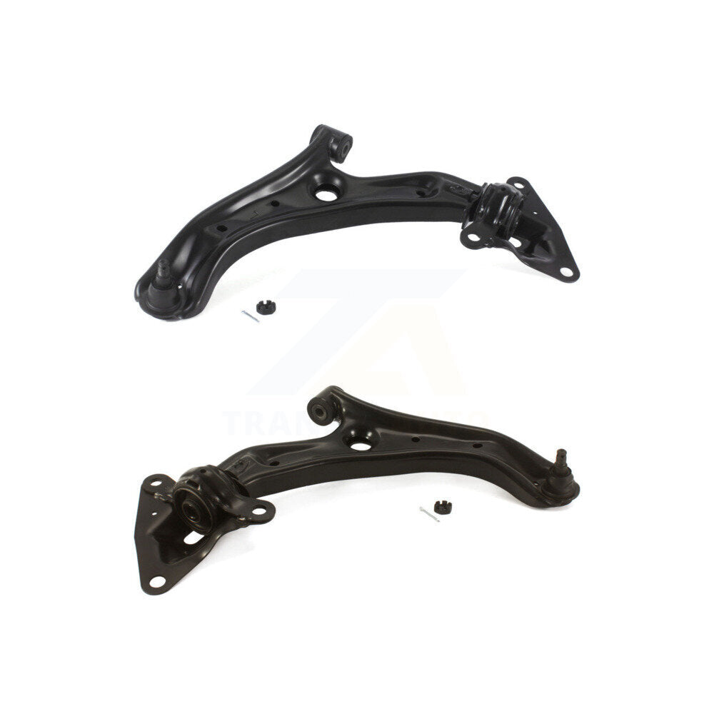 Front Lower Suspension Control Arm Ball Joint Assembly Kit For Honda Fit Insight