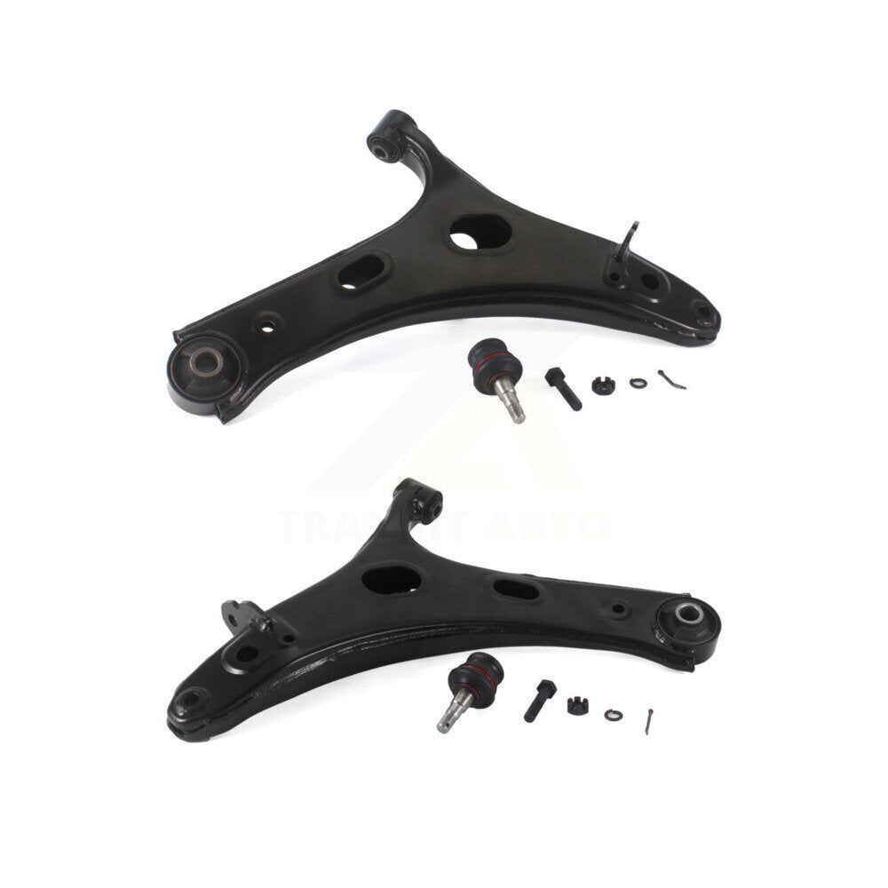 Front Lower Suspension Control Arm Ball Joint Kit For 2014-2018 Subaru Forester
