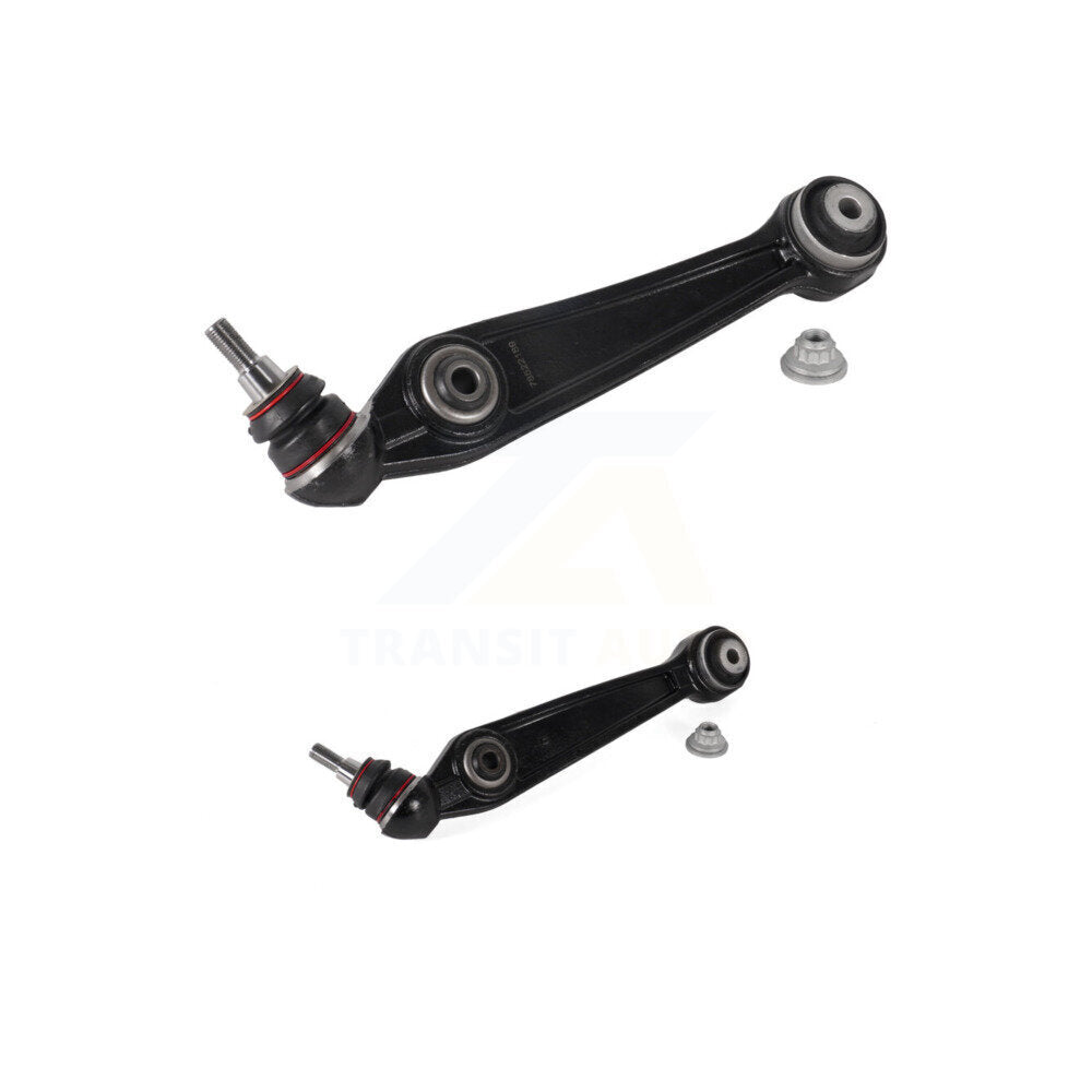 Front Lower Rearward Suspension Control Arm And Ball Joint Kit For BMW X5 X6