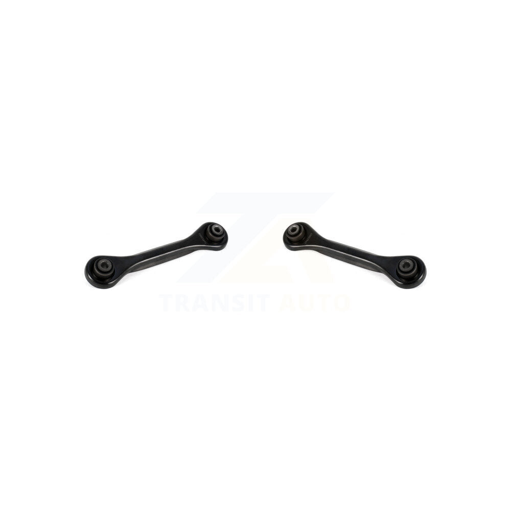 Rear Lower Forward Suspension Control Arm Ball Joint Pair For 13-19 Ford Escape