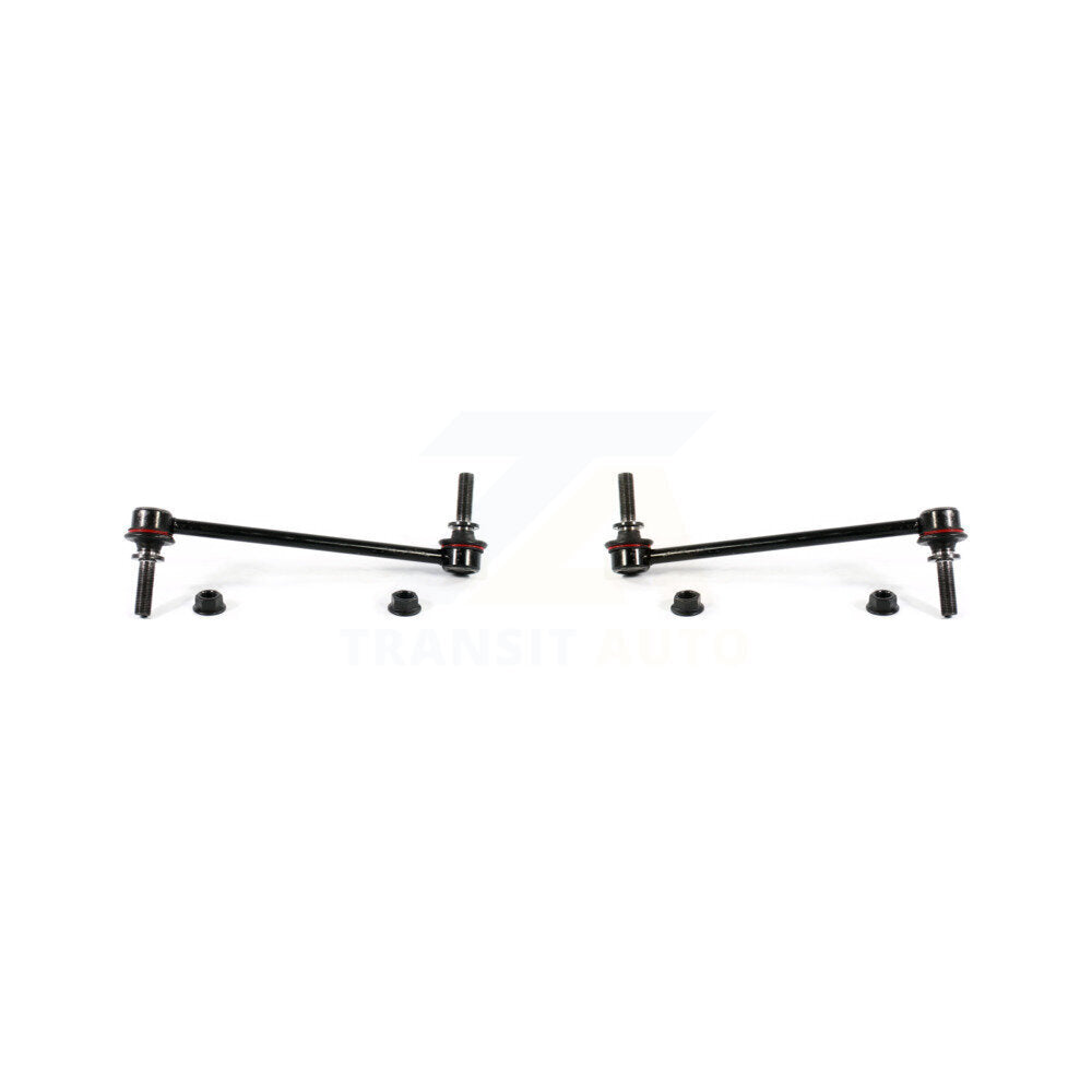 Front Suspension Stabilizer Bar Link Pair For 2015-2024 Ford Mustang KTR-103273