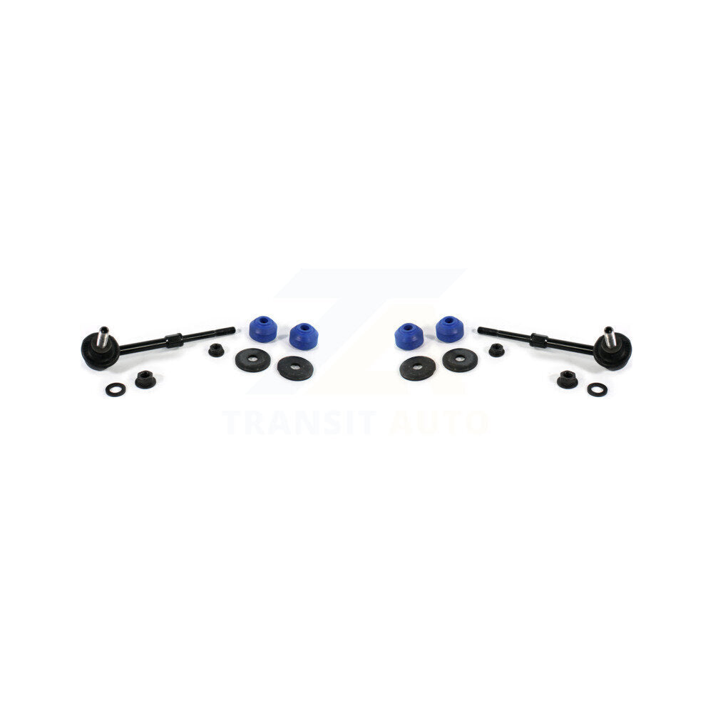 Rear Suspension Stabilizer Bar Link Pair For 2013-2018 Ford Focus ST KTR-103305