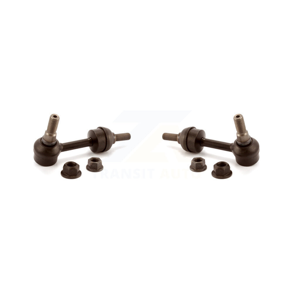 Rear Suspension Stabilizer Bar Link Pair For 1999-2004 Ford F-450 Super Duty