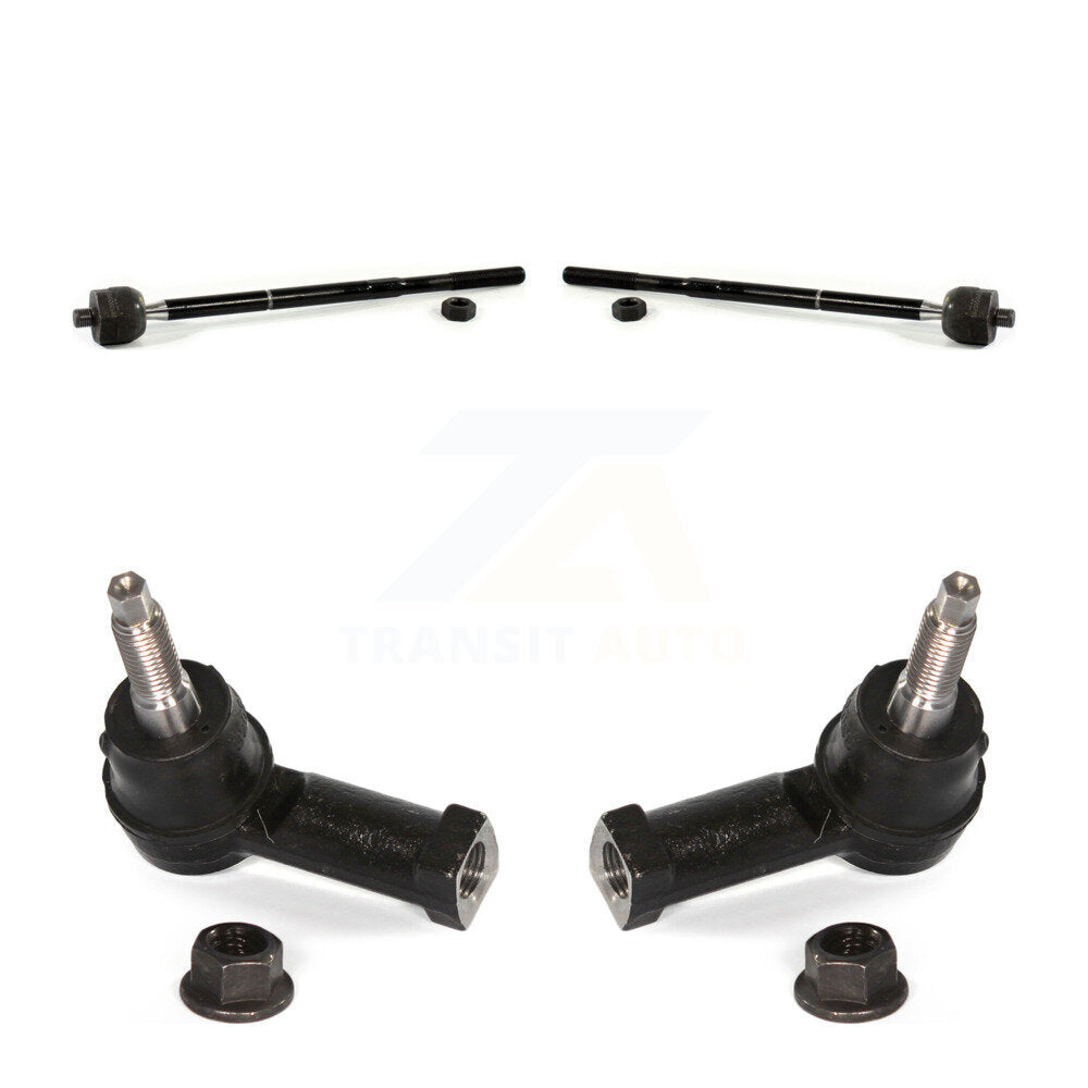 Front Steering Tie Rod End Kit For Chevrolet Sonic KTR-103311