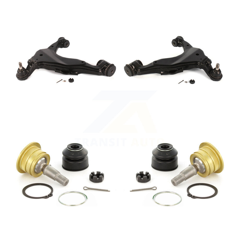 Front Control Arm Upper Ball Joint Kit For Toyota 4Runner FJ Cruiser Lexus GX470