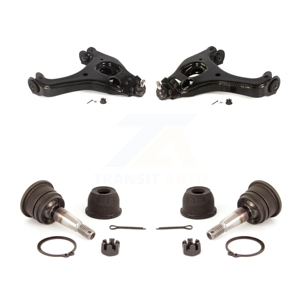 Front Control Arm & Upper Ball Joint Kit For Chevrolet Silverado 1500 GMC Sierra