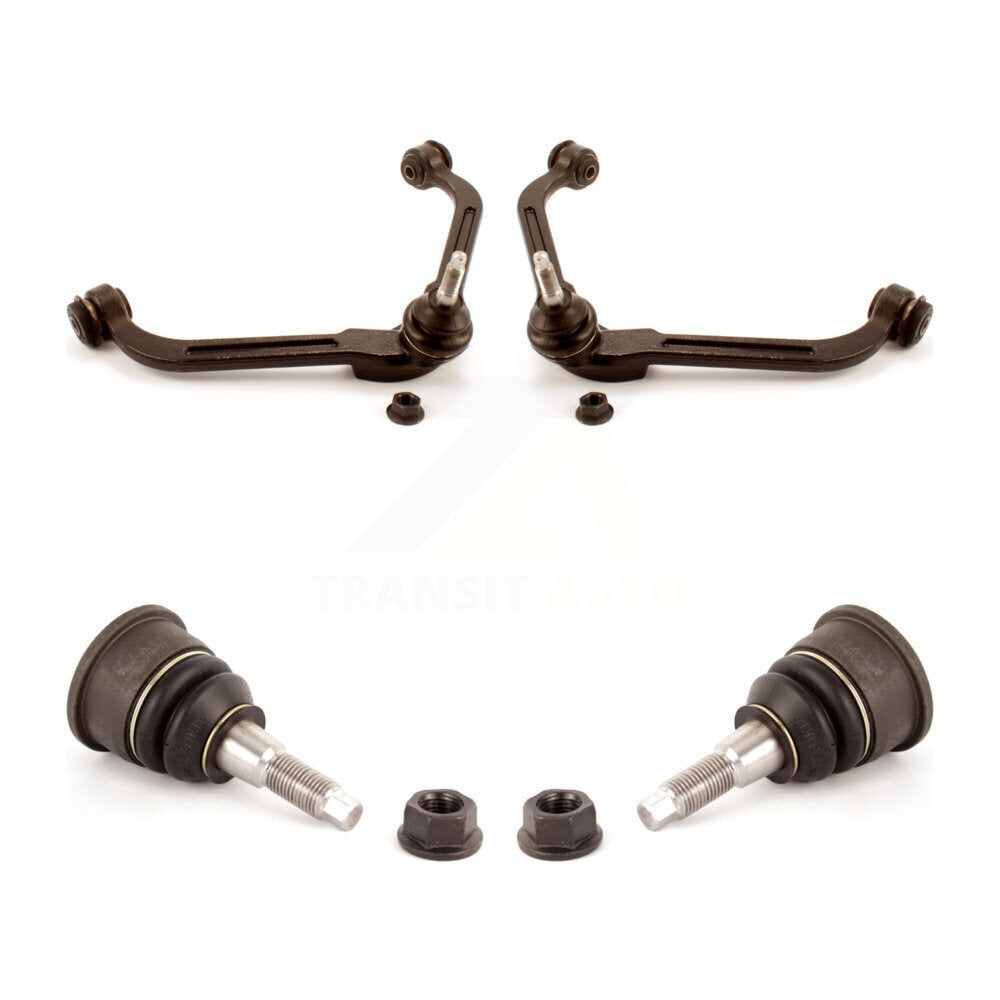 Front Suspension Control Arm And Lower Ball Joint Kit For 2002-2004 Jeep Liberty
