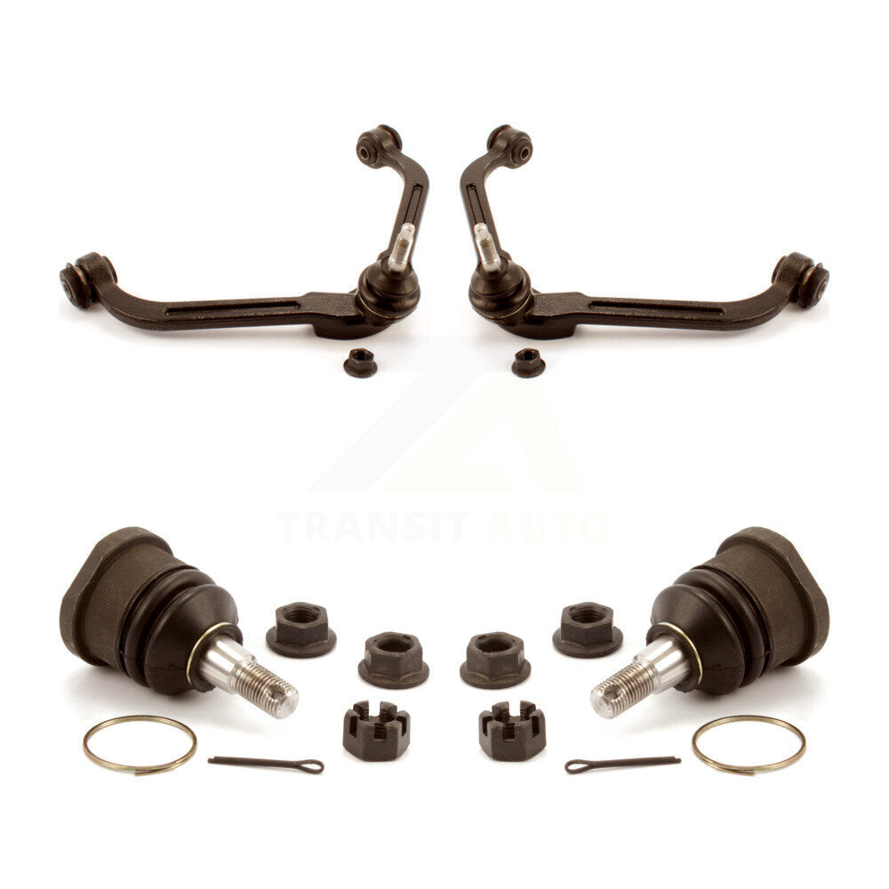Front Suspension Control Arm And Lower Ball Joint Kit For 2005-2007 Jeep Liberty