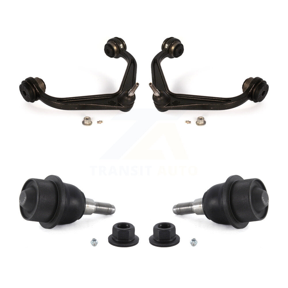 Front Control Arm And Lower Ball Joint Kit For GMC Chevrolet Sierra 2500 HD 3500
