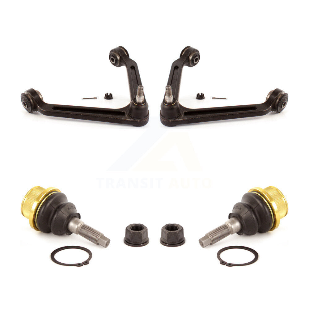Front Suspension Control Arm & Lower Ball Joint Kit For 2002-2005 Dodge Ram 1500