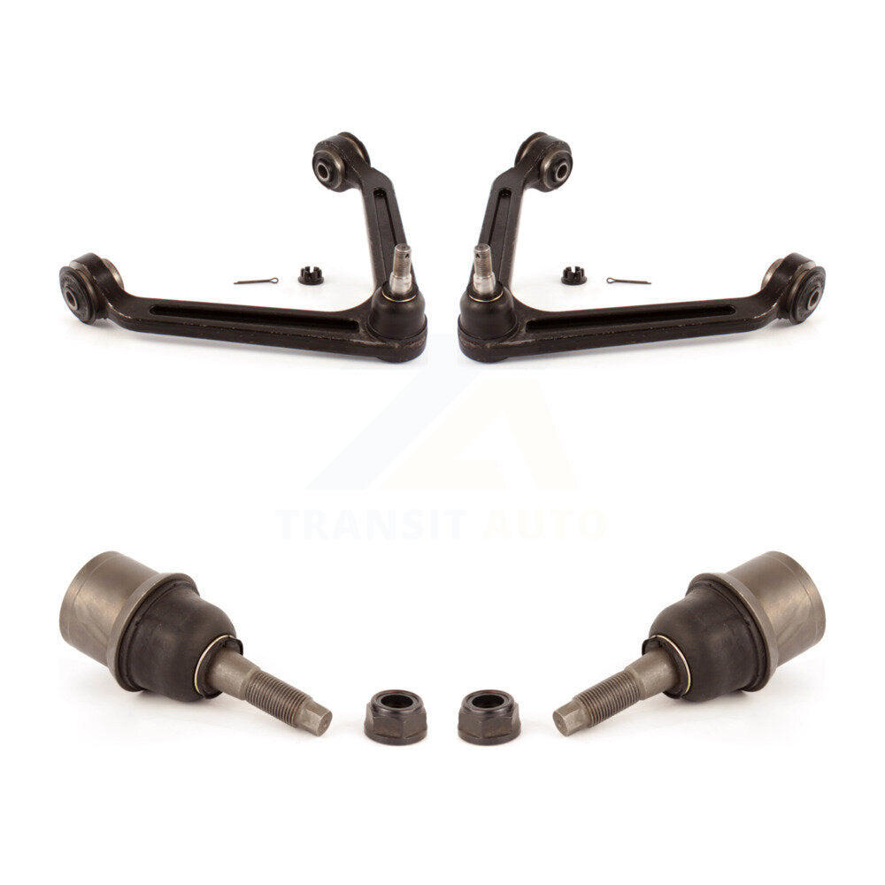 Front Control Arms And Lower Ball Joints Kit For Dodge Durango Chrysler Aspen