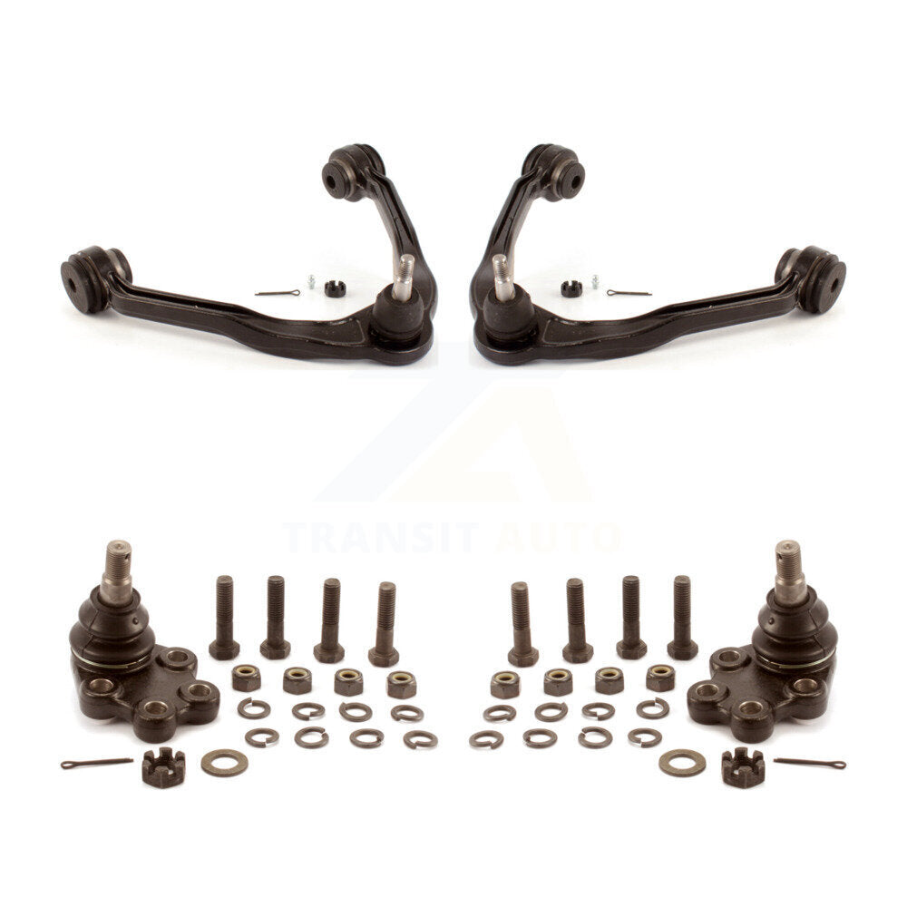 Front Control Arm & Lower Ball Joint Kit For Chevrolet Silverado 1500 GMC Sierra