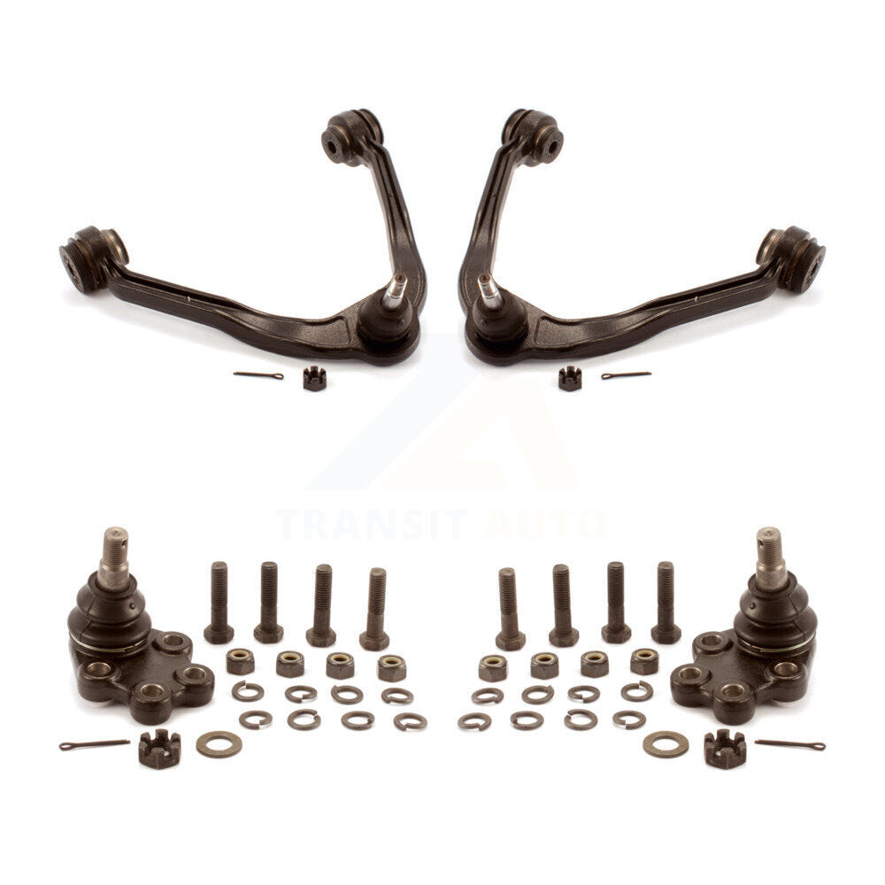 Front Control Arm & Lower Ball Joint Kit For Chevrolet Silverado 1500 GMC Sierra