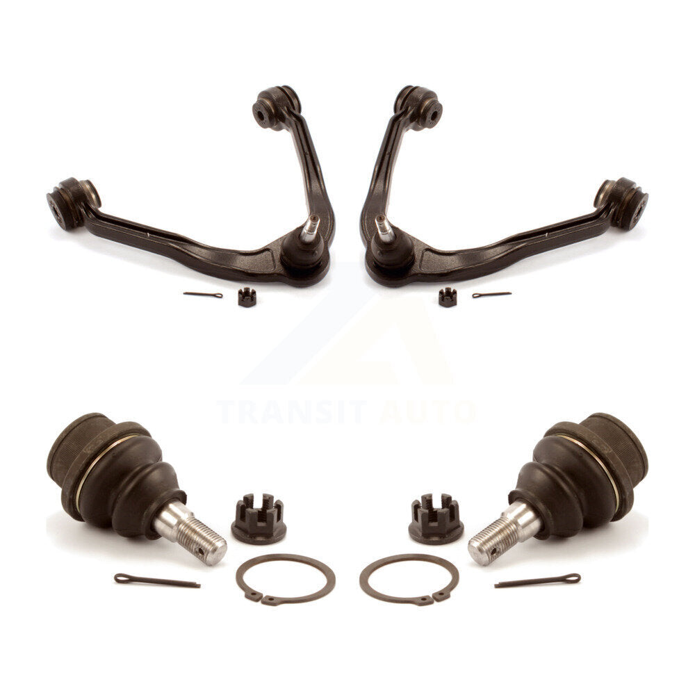 Front Control Arm & Lower Ball Joint Kit For Chevrolet GMC Silverado 1500 Sierra