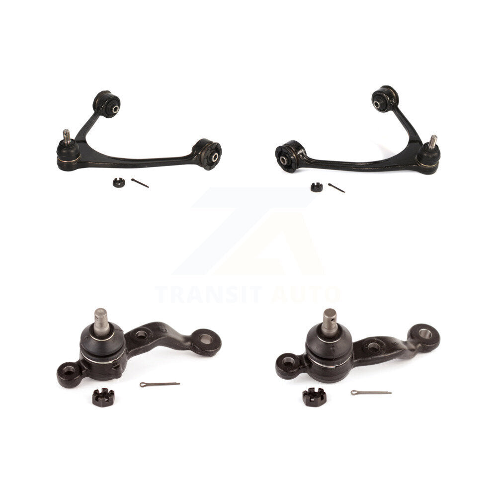 Front Control Arms And Lower Ball Joints Kit For Lexus SC430 GS300 GS400 GS430