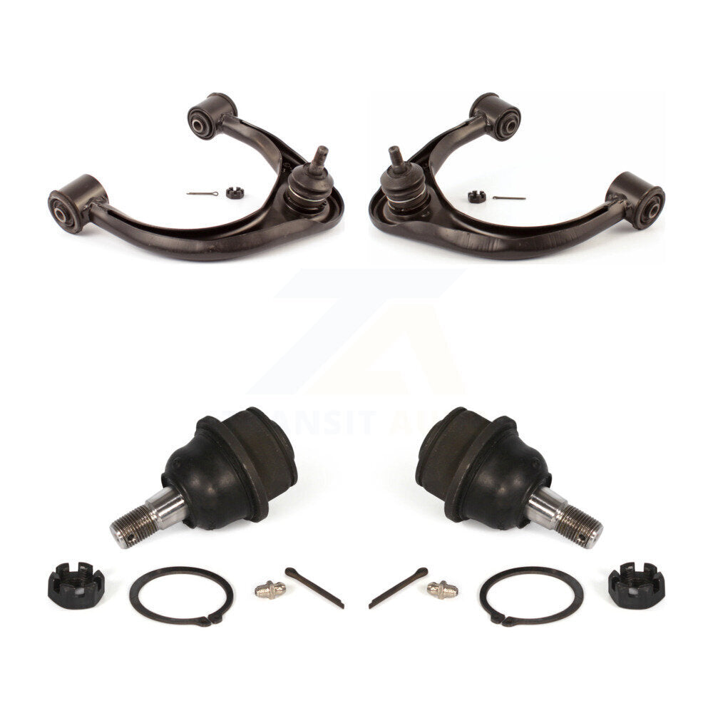 Front Upper Control Arm Lower Ball Joint Kit For Toyota 4Runner FJ Cruiser Lexus