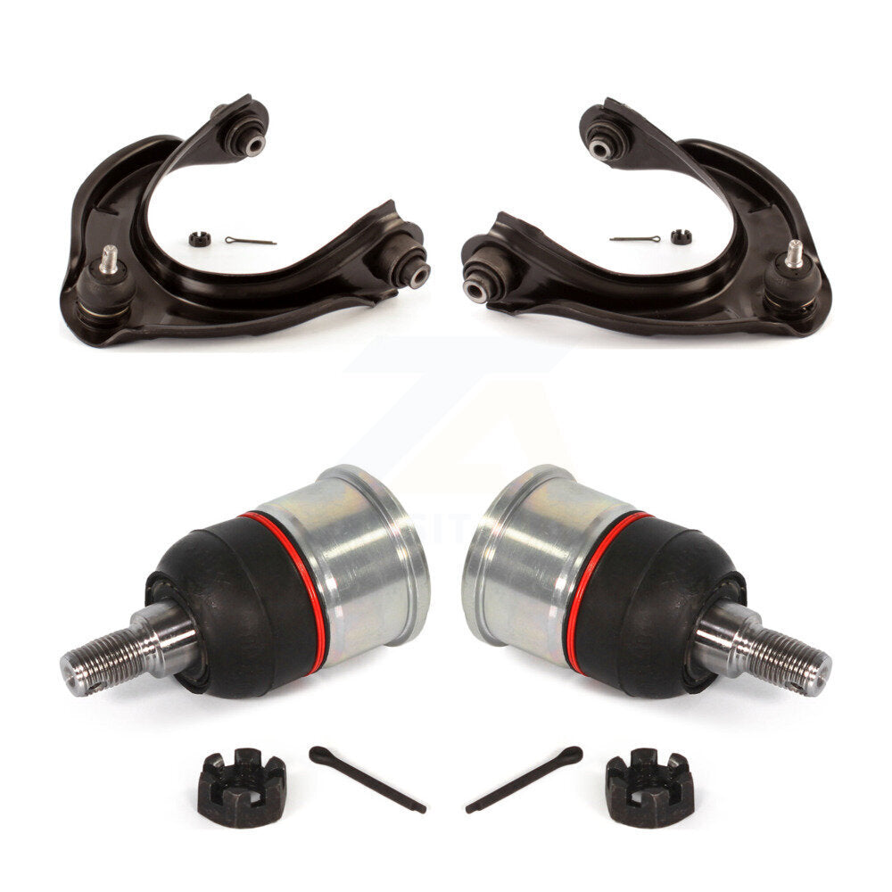 Front Suspension Upper Control Arm & Lower Ball Joint Kit For 2009-2014 Acura TL