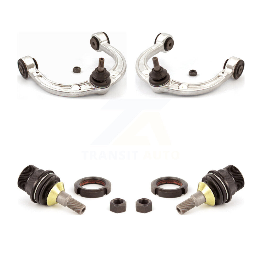 Front Upper Control Arm Lower Ball Joint Kit For Mercedes-Benz ML350 ML320 GL350