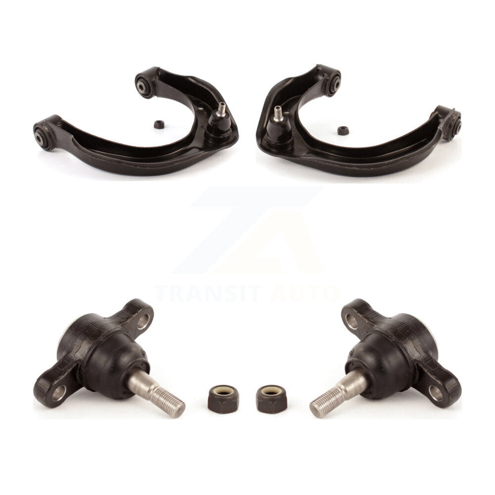 Front Upper Control Arm Lower Ball Joint Kit For Hyundai Sonata Azera Kia Amanti