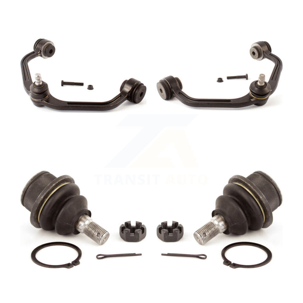 Front Upper Control Arm & Lower Ball Joint Kit For Ford Ranger Mazda B3000 B2300