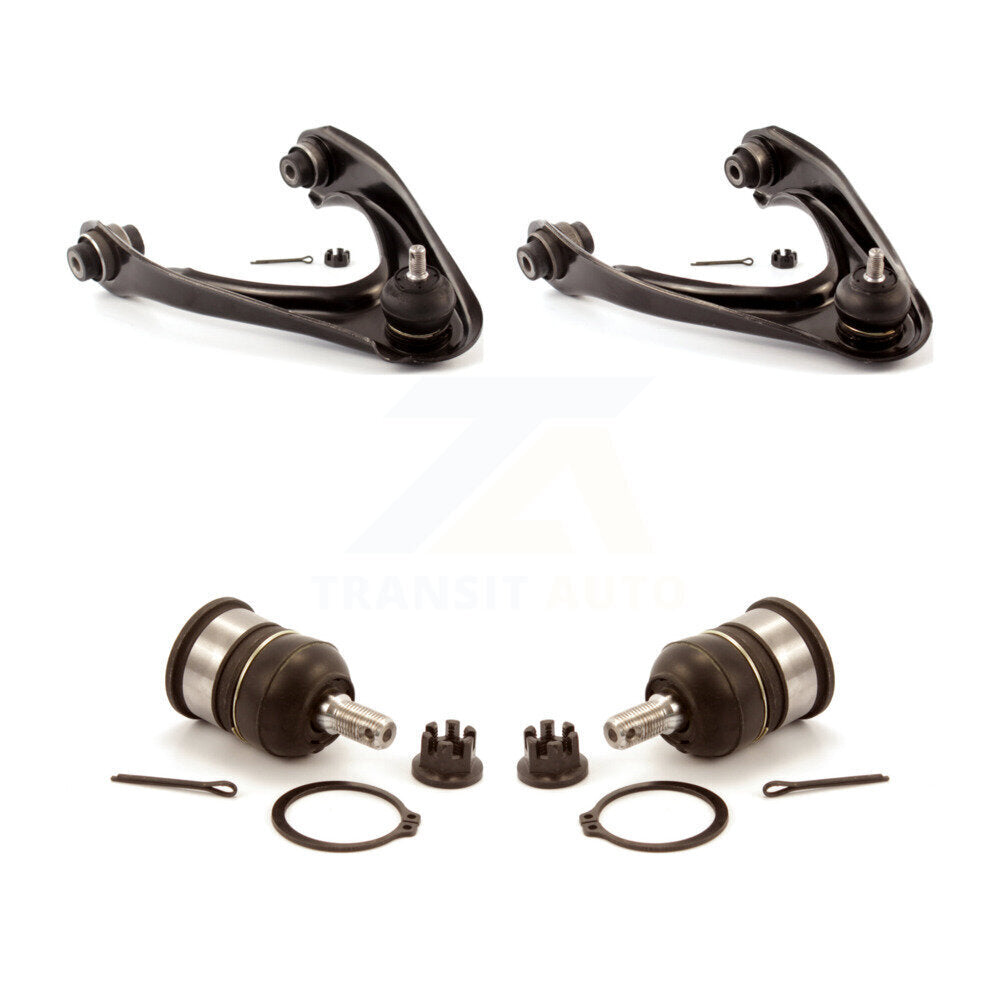 Front Suspension Upper Control Arm Lower Ball Joint Kit For 1997-2001 Honda CR-V