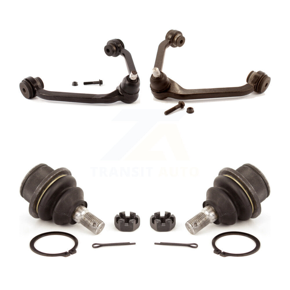 Front Upper Control Arm & Lower Ball Joint Kit For Ford Ranger Mazda B4000 Sport