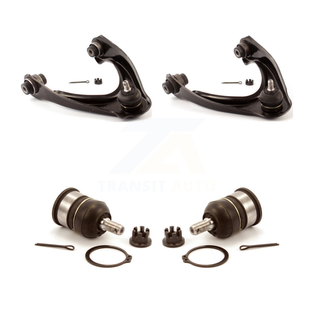 Front Suspension Upper Control Arm Lower Ball Joint Kit For Honda Civic Acura EL
