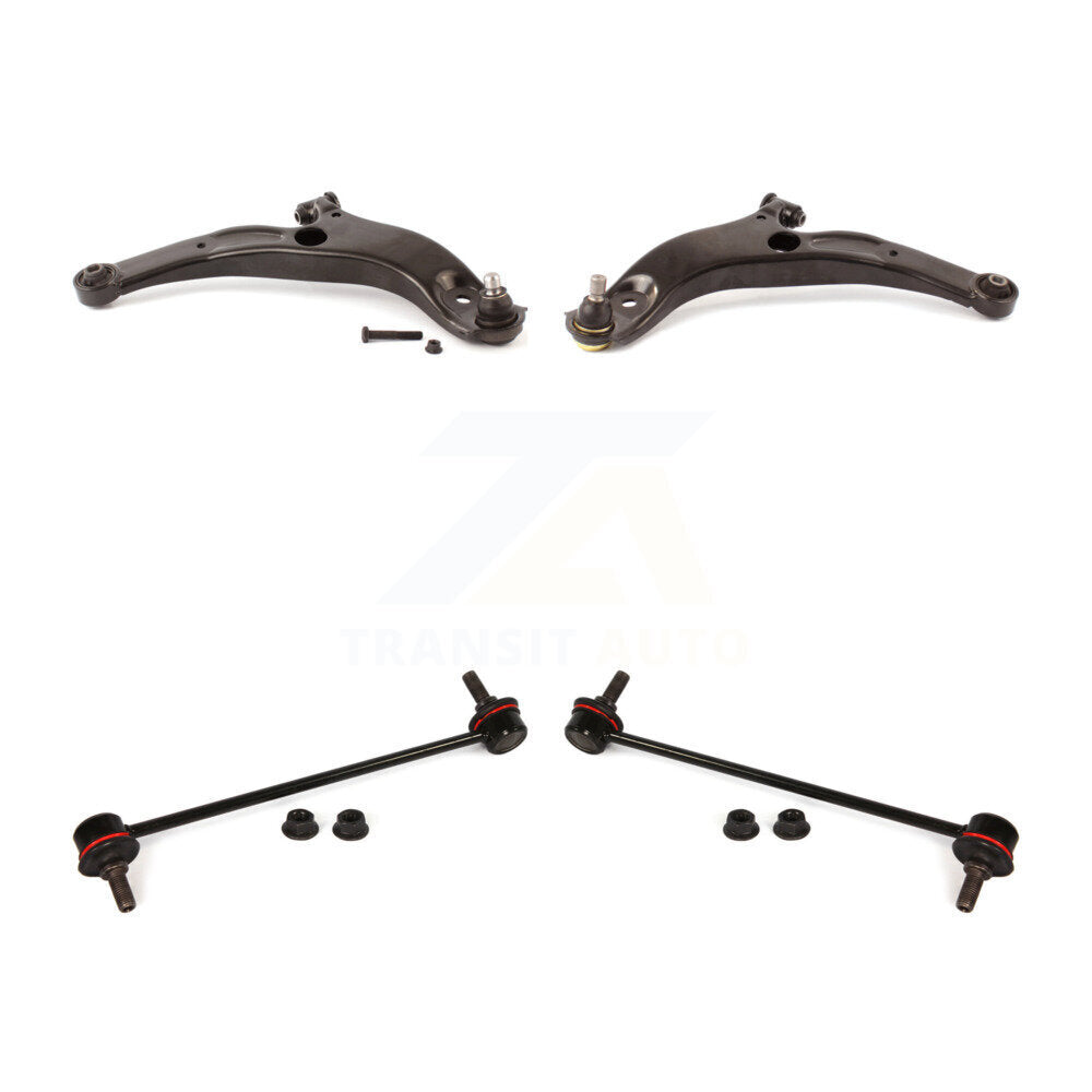 Front Suspension Control Arm And Ball Joint Link Kit For Mazda Protege Protege5