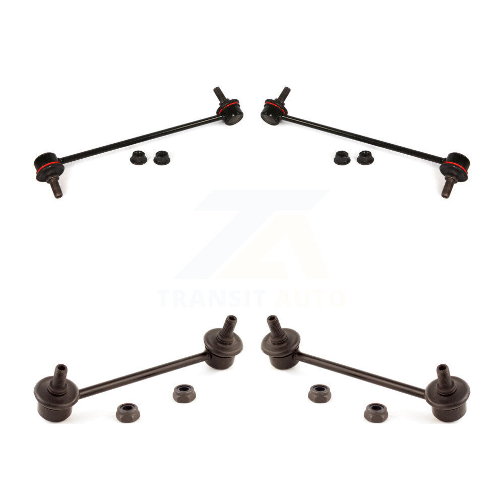 Front Rear Suspension Stabilizer Bar Link Kit For Mazda Protege Protege5