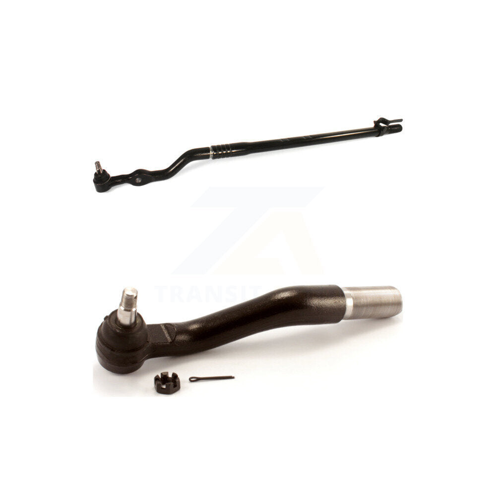 Front Outer Tie Rod End Kit For Ford F-350 Super Duty F-250 Excursion 4WD