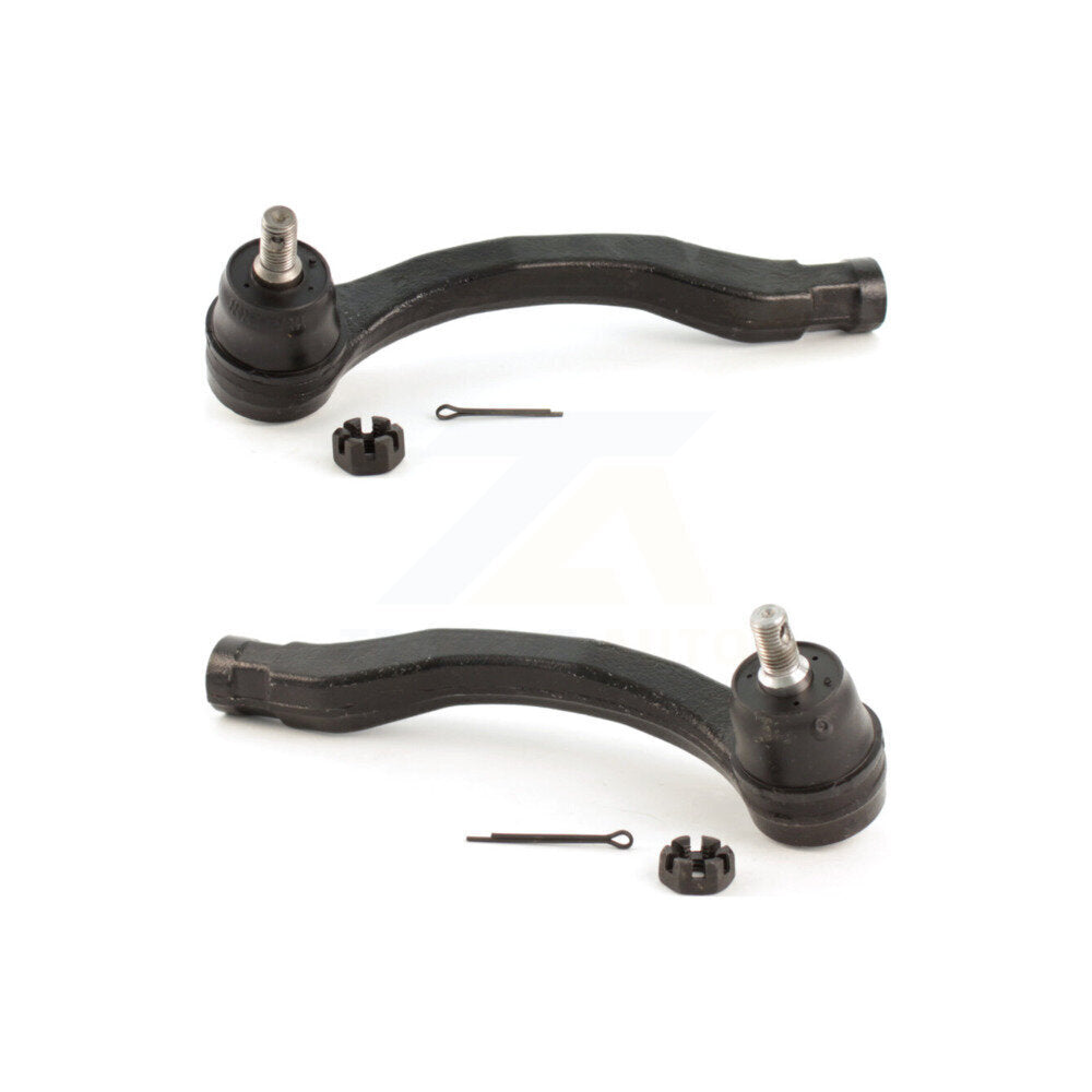 Front Outer Tie Rod End Kit For Honda Fit Civic CR-V Acura Integra EL del Sol