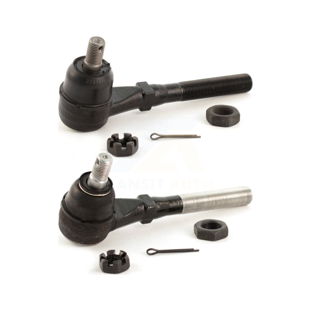 Front Outer Tie Rod End Kit For Ford F-150 Expedition F-250 Heritage Lincoln