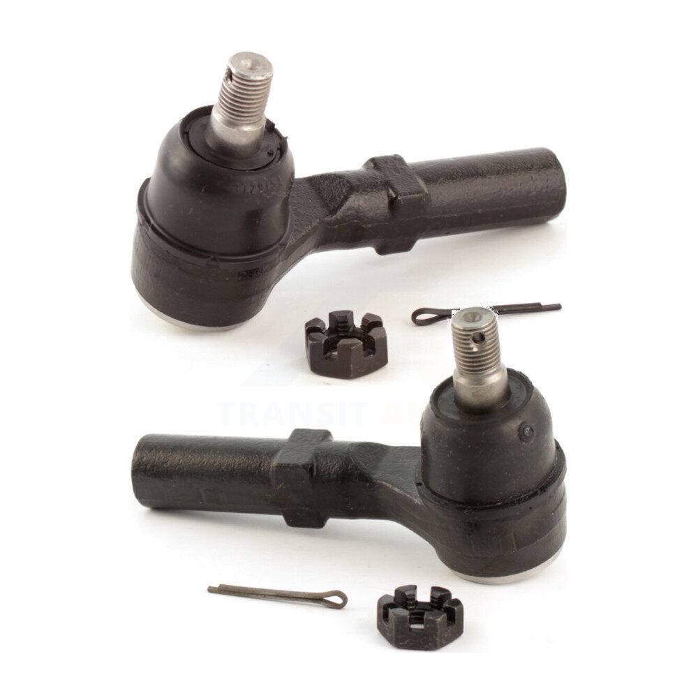 Front Outer Steering Tie Rod End Kit For Dodge Dakota Durango KTR-103765