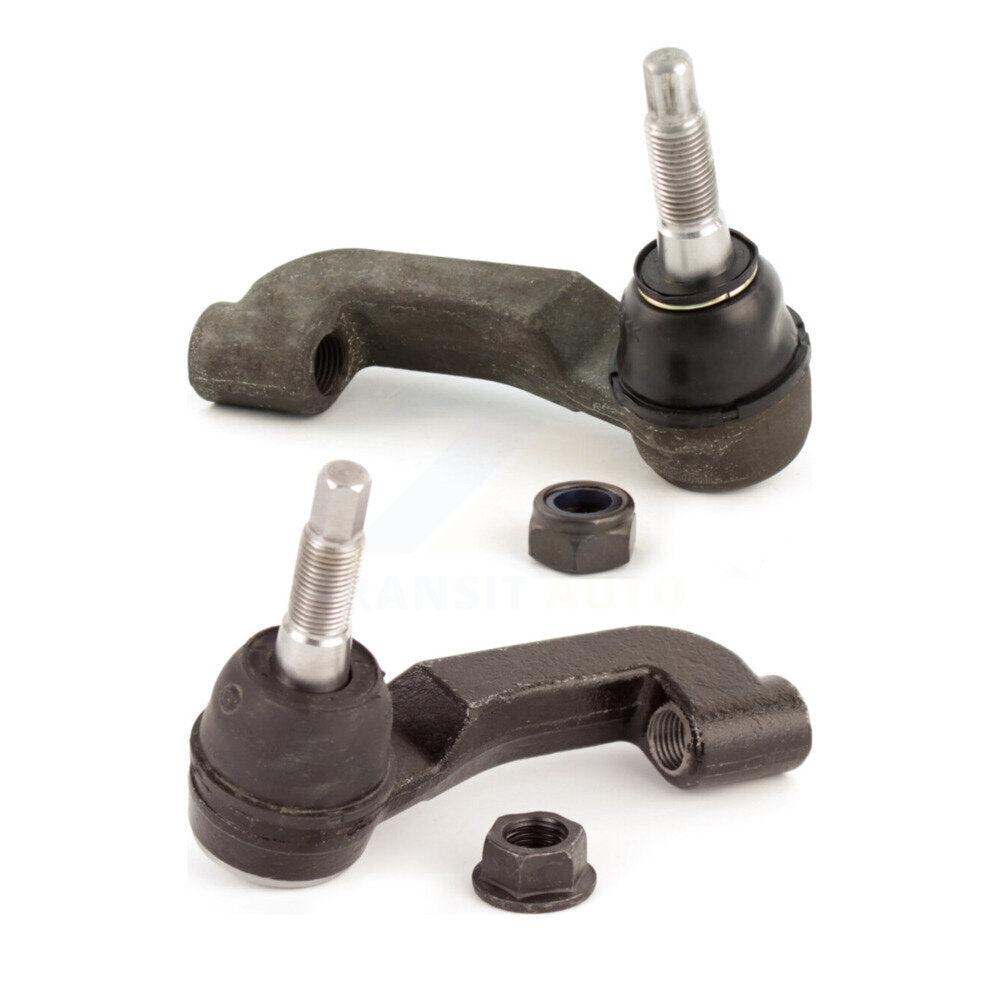 Front Outer Steering Tie Rod End Kit For 2002-2007 Jeep Liberty KTR-103769