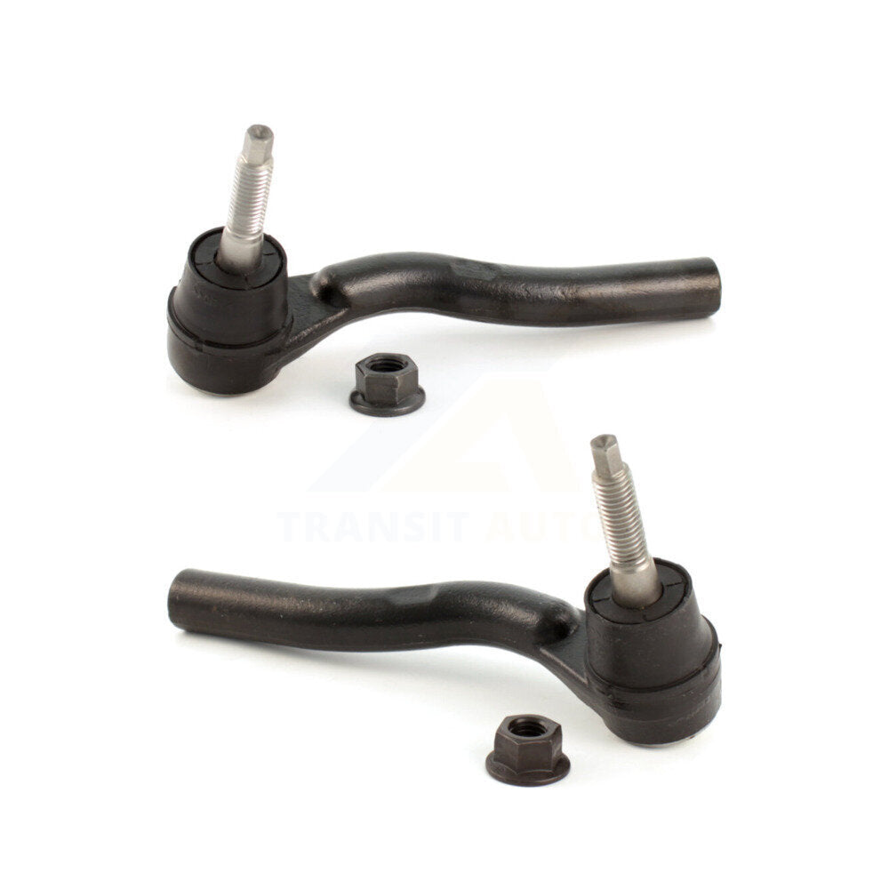 Front Outer Steering Tie Rod End Kit For 2003-2007 Cadillac CTS KTR-103775