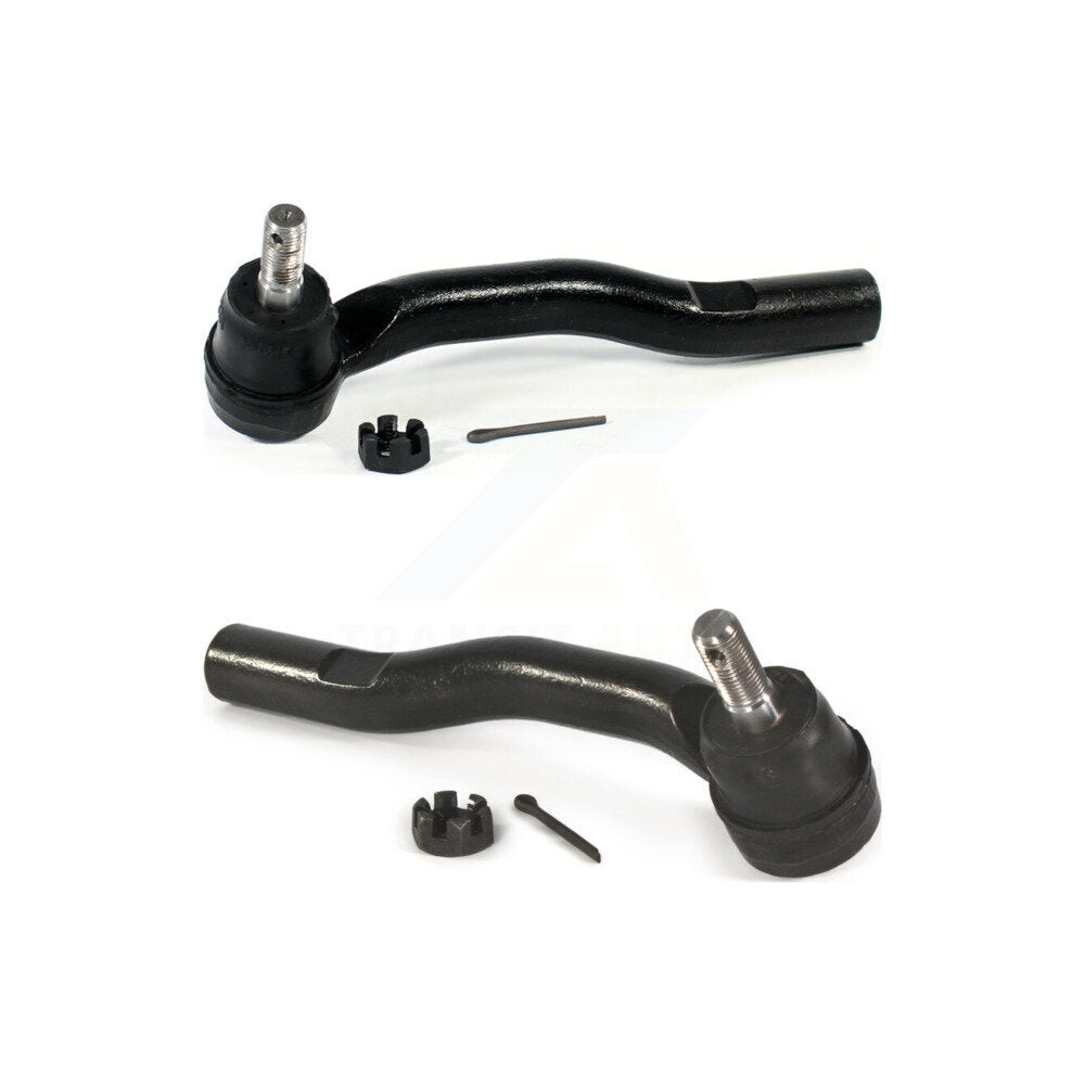 Front Outer Steering Tie Rod End Kit For Toyota Camry Highlander Lexus ES300