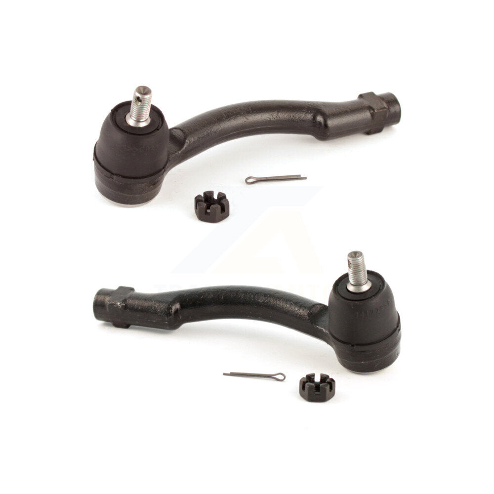 Front Outer Tie Rod End Kit For Hyundai Sonata Kia Amanti Optima XG350 XG300