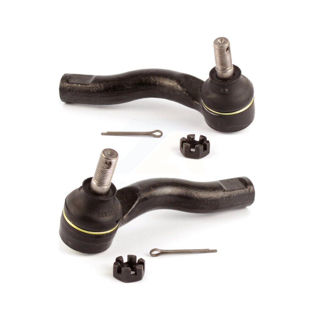 Front Outer Steering Tie Rod End Kit For 2005-2010 Scion tC KTR-103782