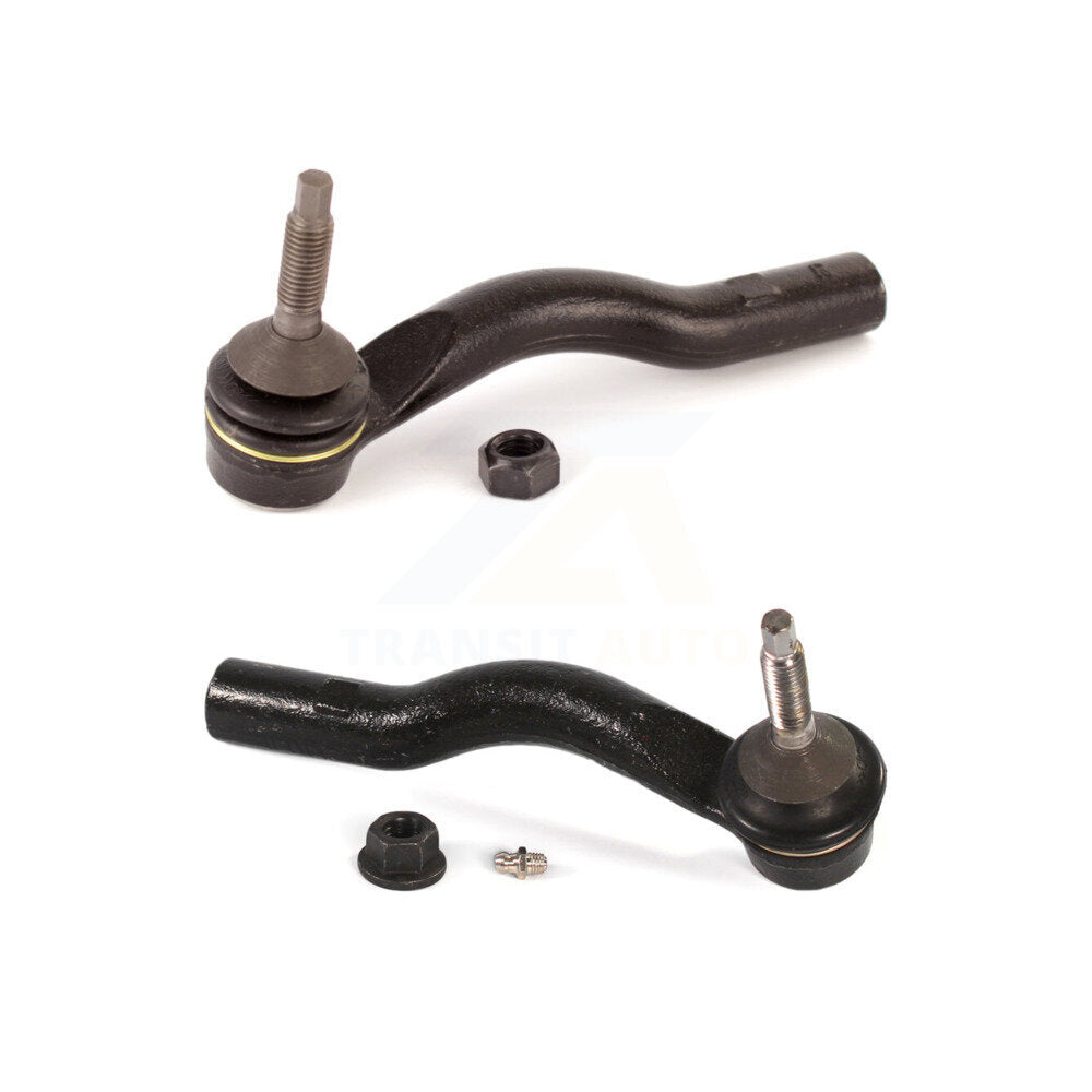 Front Outer Tie Rod End Kit For Ford Crown Victoria Lincoln Town Car Mercury