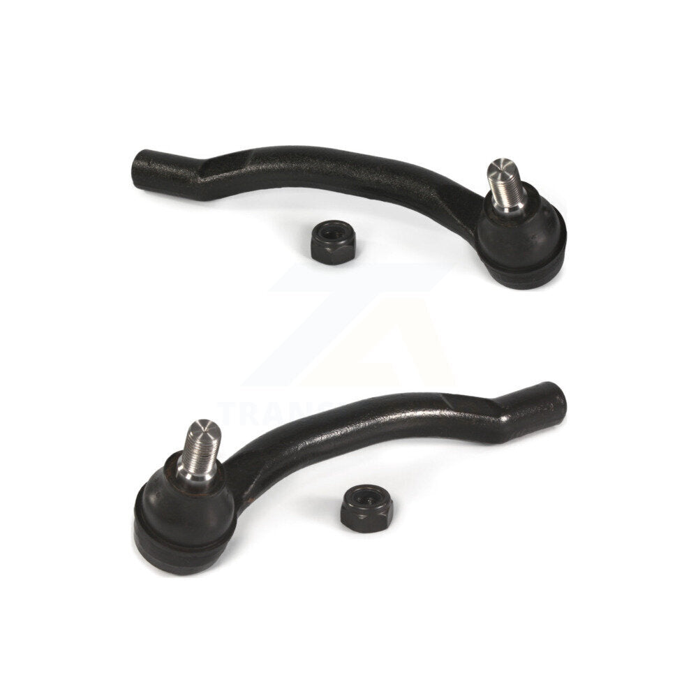 Front Outer Steering Tie Rod End Kit For Honda Pilot Acura MDX KTR-103785