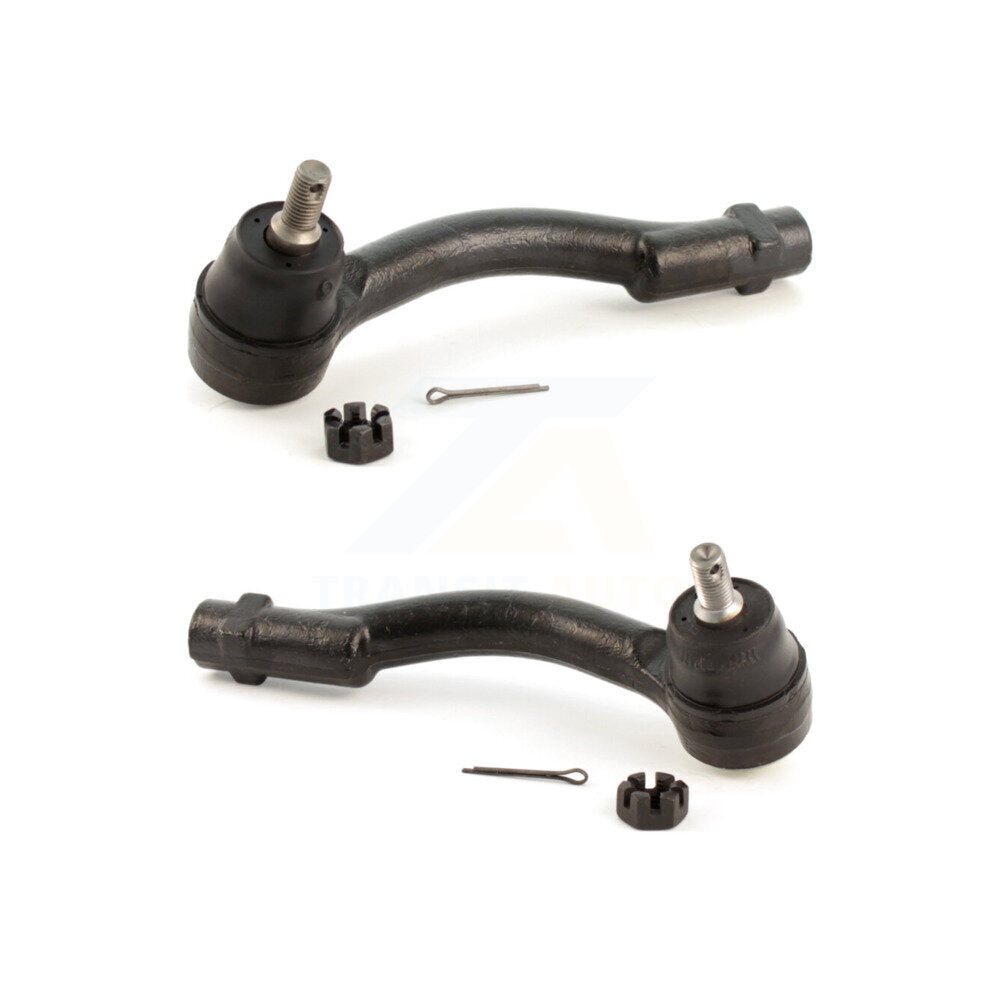 Front Outer Steering Tie Rod End Kit For Hyundai Tucson Kia Sportage KTR-103789