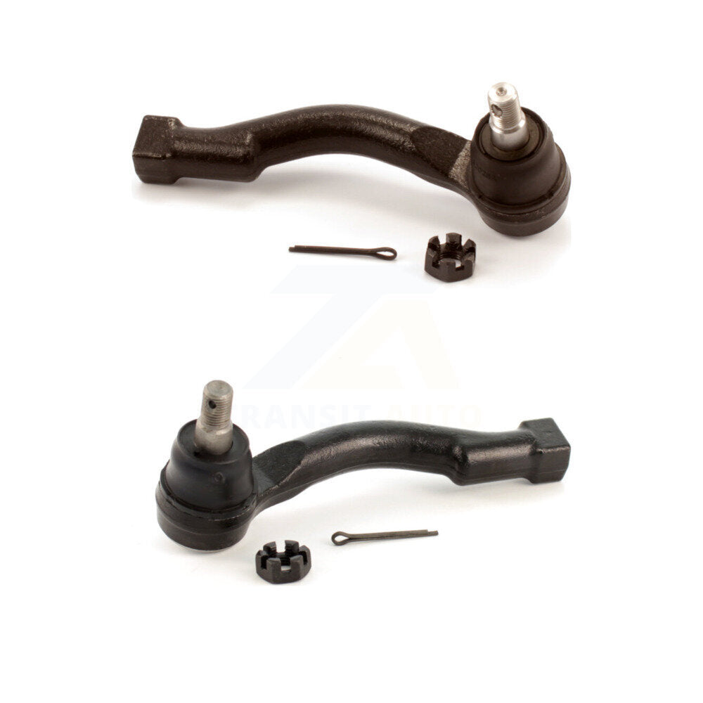 Front Outer Steering Tie Rod End Kit For 2003-2009 Kia Sorento KTR-103790