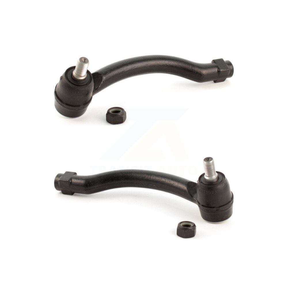 Front Outer Steering Tie Rod End Kit For 2004-2008 Acura TL KTR-103802