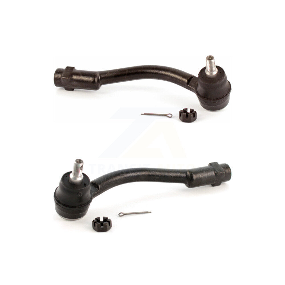 Front Outer Steering Tie Rod End Kit For 2006-2011 Hyundai Accent KTR-103808