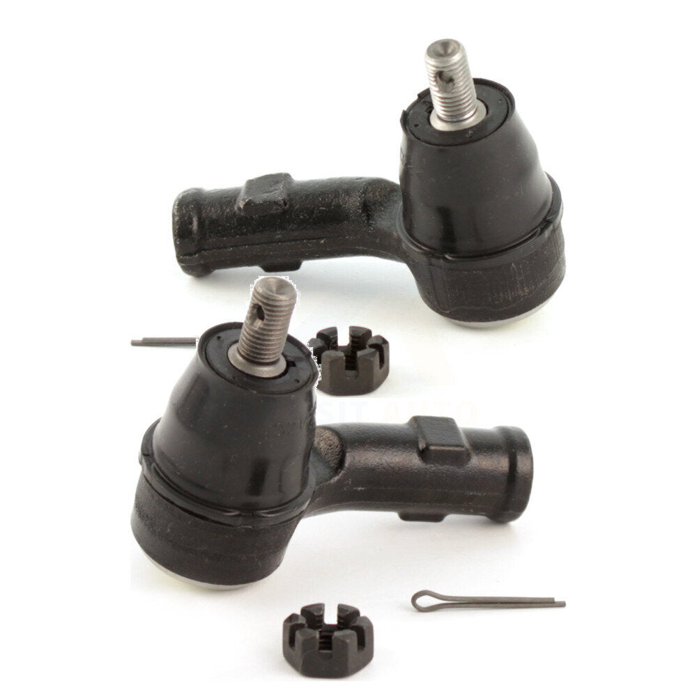 Front Outer Steering Tie Rod End Kit For 2008-2011 Ford Focus KTR-103809