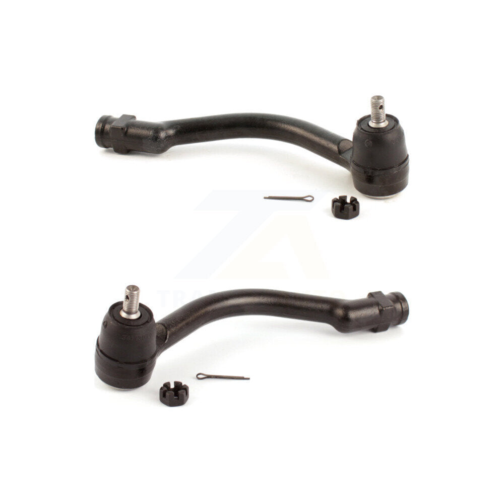 Front Outer Steering Tie Rod End Kit For Hyundai Sonata Azera KTR-103811