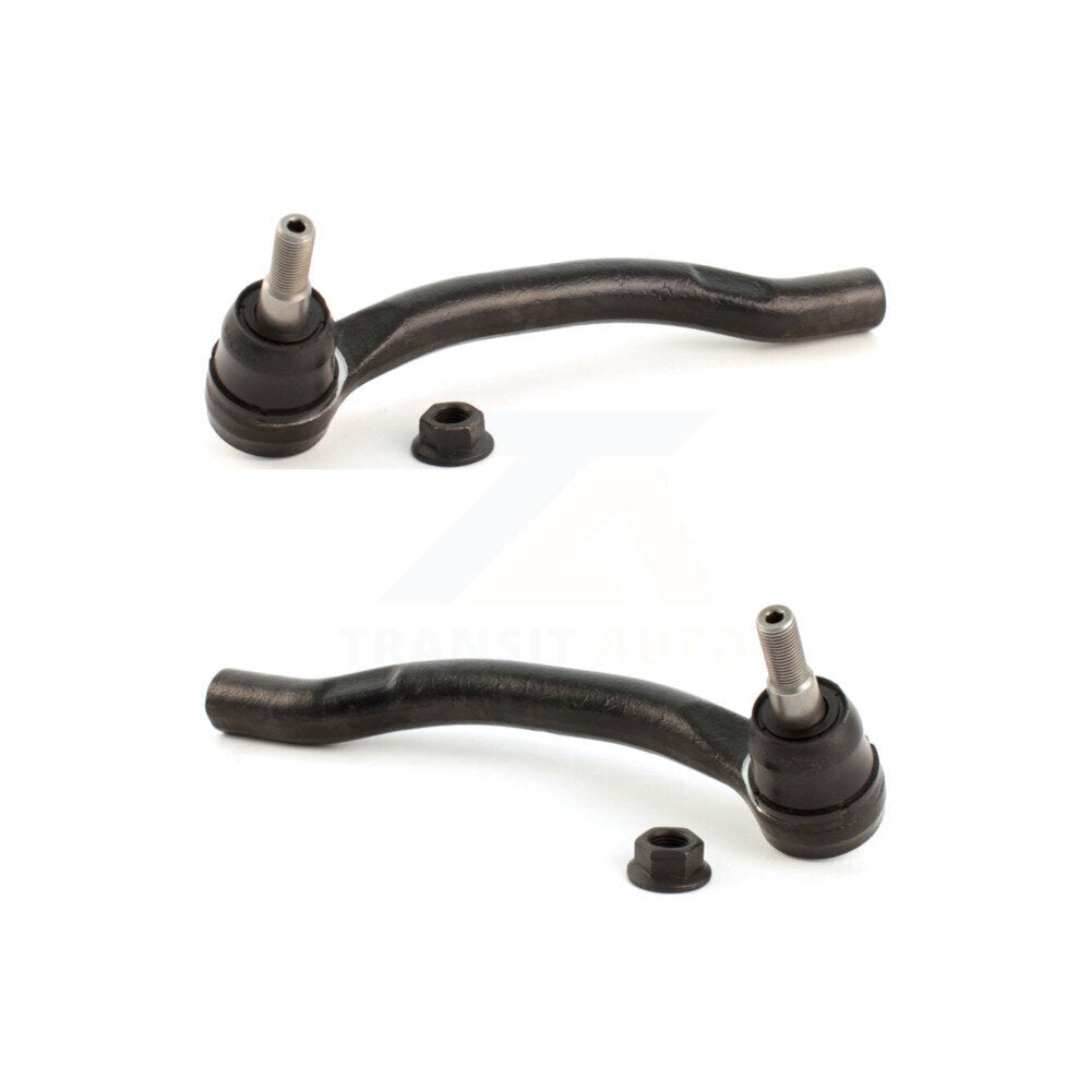 Front Outer Tie Rod End Kit For Nissan Altima Murano Maxima INFINITI QX70 FX37