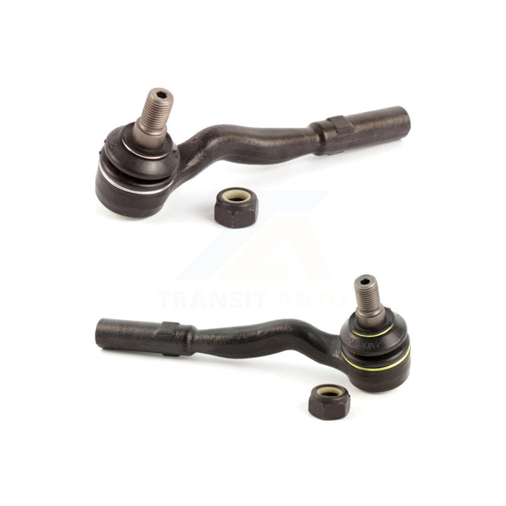 Front Outer Tie Rod End Kit For Mercedes-Benz E320 E350 E500 CLS550 CLS500 E550